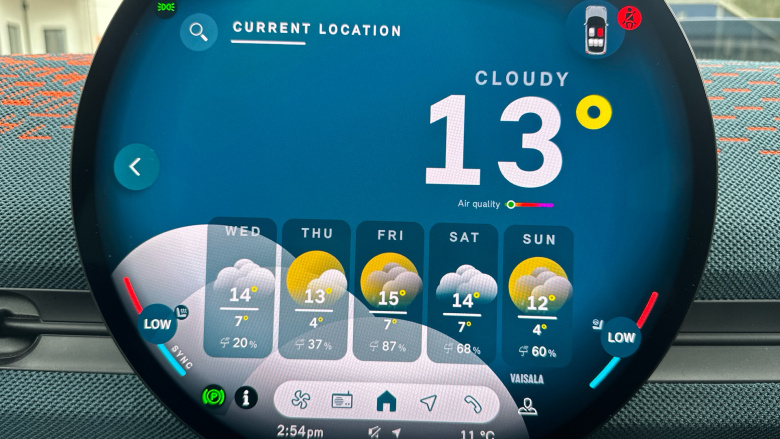 MINI Aceman 160kW SE Exclusive 54kWh 5dr Auto Electric Hatchback